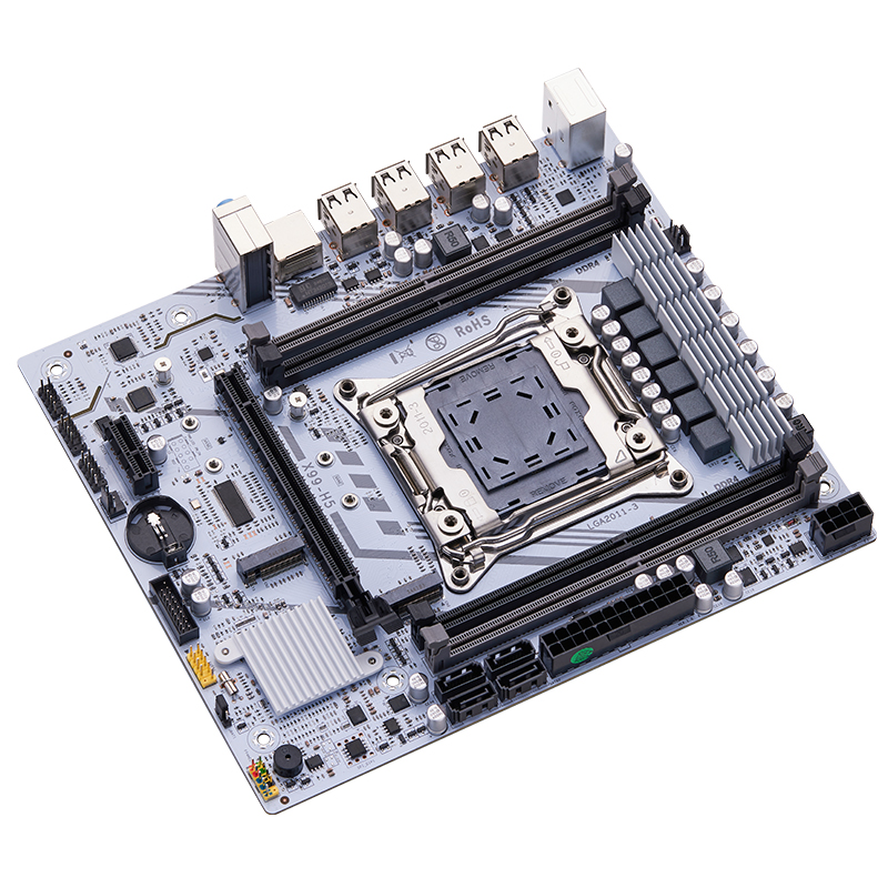 QIYIDA X99 kit scheda madre se - 128Gb Ddr4 Reg Ecc Workstation Memory Kit recensione e prezzo