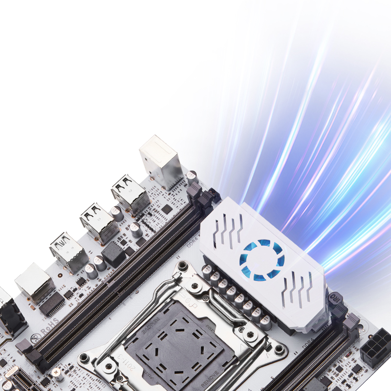 QIYIDA X99 Kit set scheda madr - 128Gb Ddr4 Reg Ecc Workstation Memory Kit recensione e prezzo